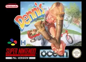 Dennis (Europe)